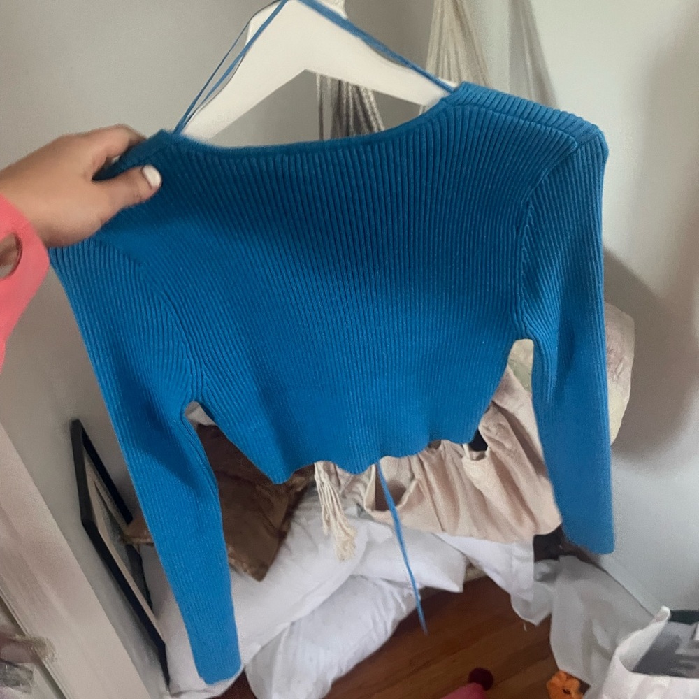 zara top - Picture 4 of 4